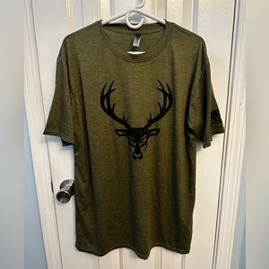 Brand new without tags Bucked Up XL t shirt
